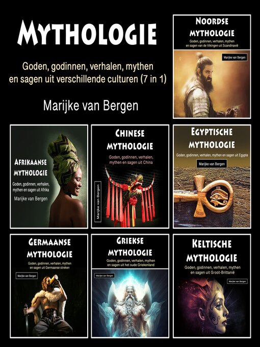 Title details for Mythologie by Marijke van Bergen - Available